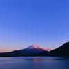 SUNSET FUJI