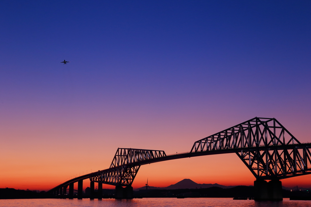 Tokyo Gate Bridge