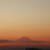 富士山と江の島