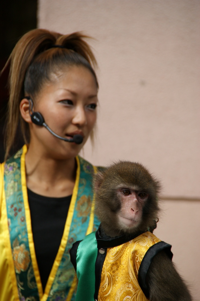 師弟