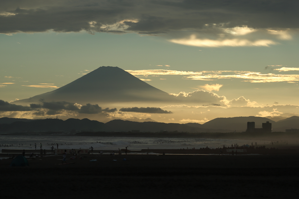 夕暮れプロローグ