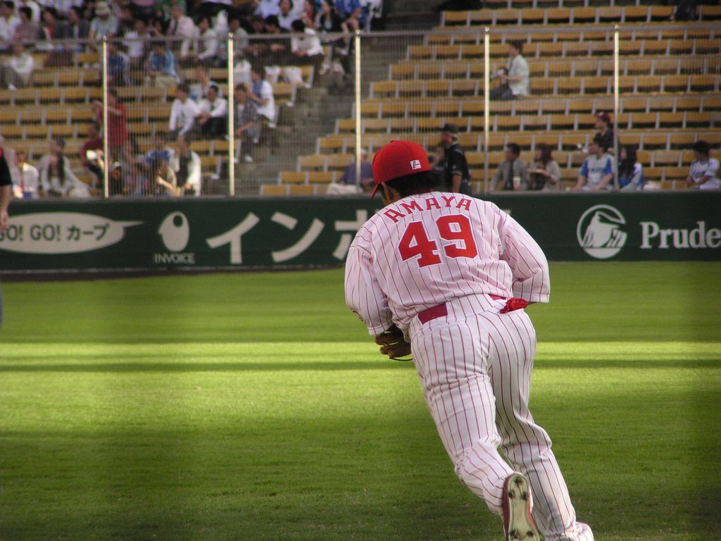 天谷選手