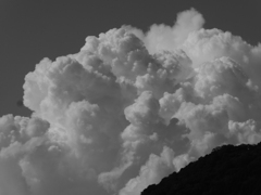 夏の雲