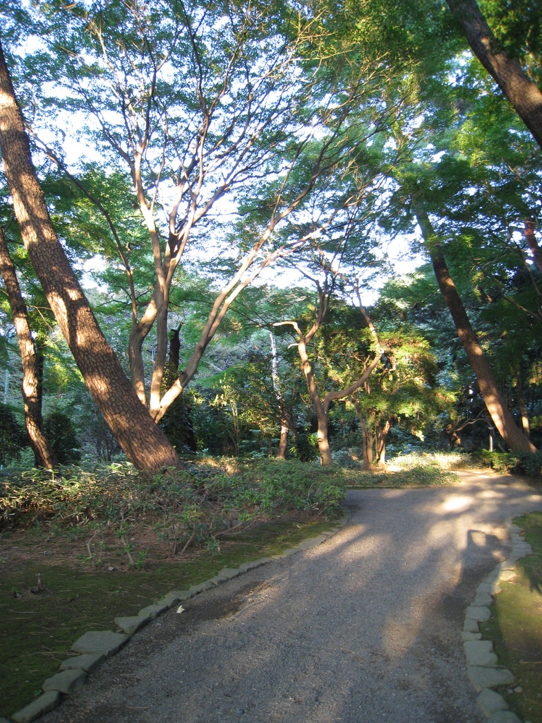 東京都庭園美術館