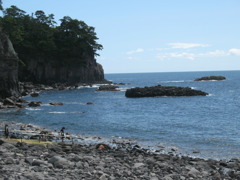 八幡野海岸