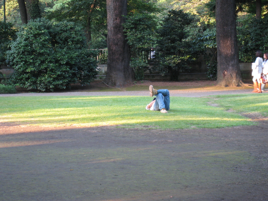 東京都庭園美術館