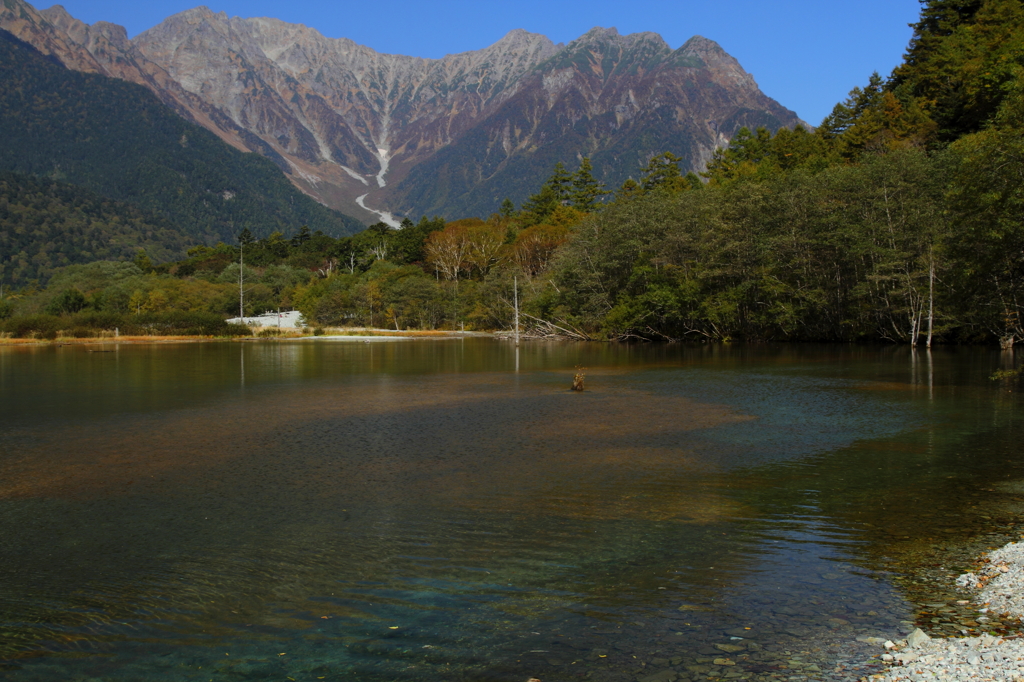 上高地
