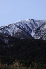 雪山