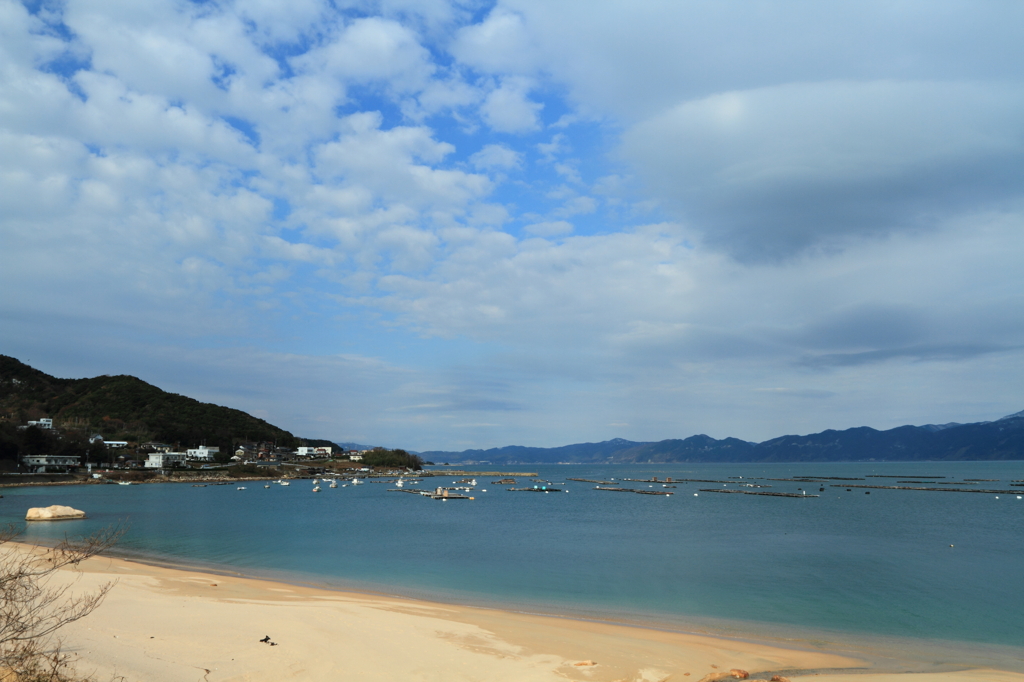 冬空