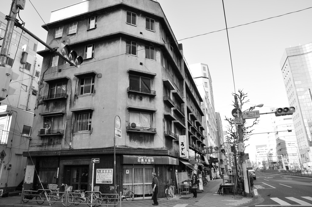 昭和の香り