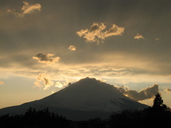 富士山