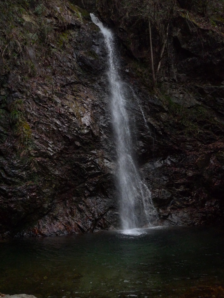 払沢の滝