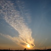 夕焼け