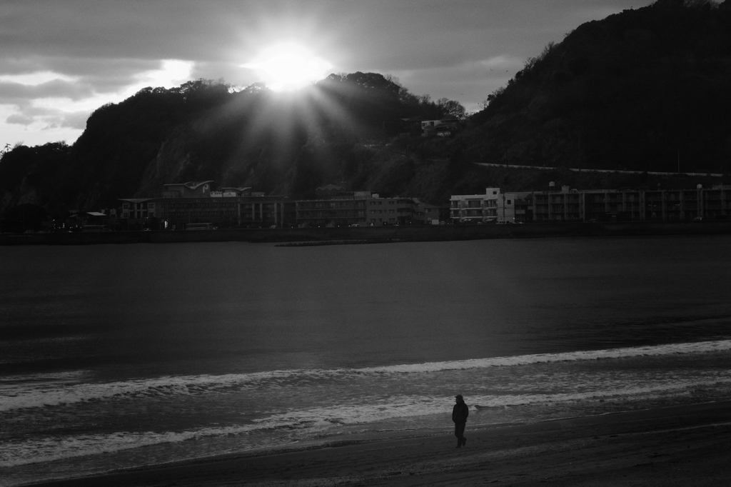 1649 Yuigahama Beach