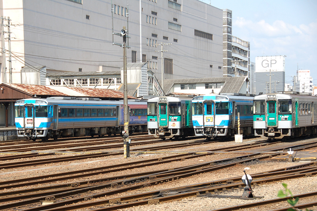 徳島駅