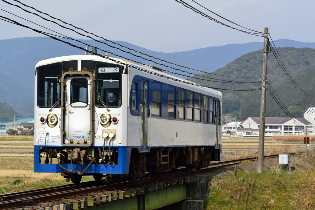 鉄道ホビートレイン ／ 近永行 (3)