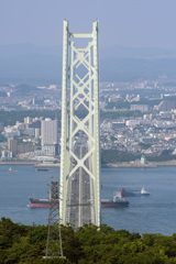 明石海峡大橋