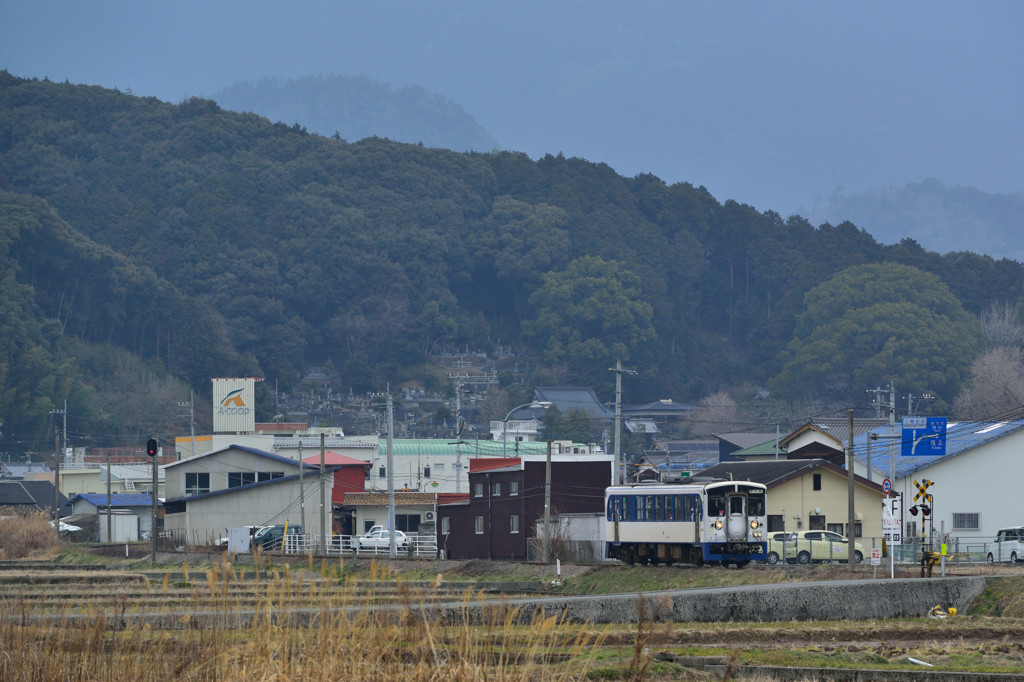 鉄道ホビートレイン／宇和島行 (1)