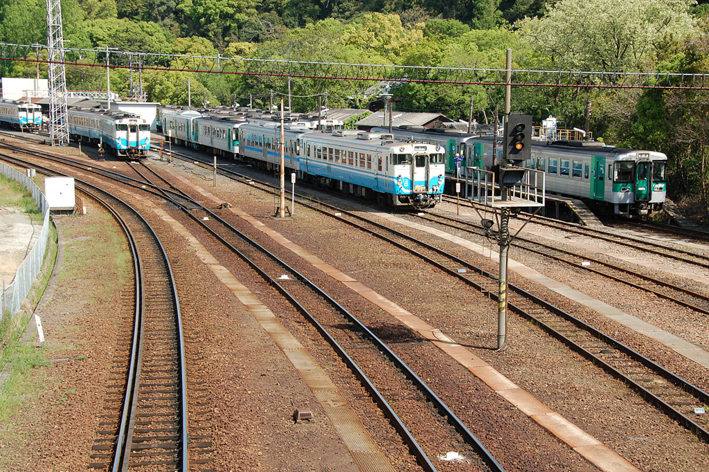 徳島運転所