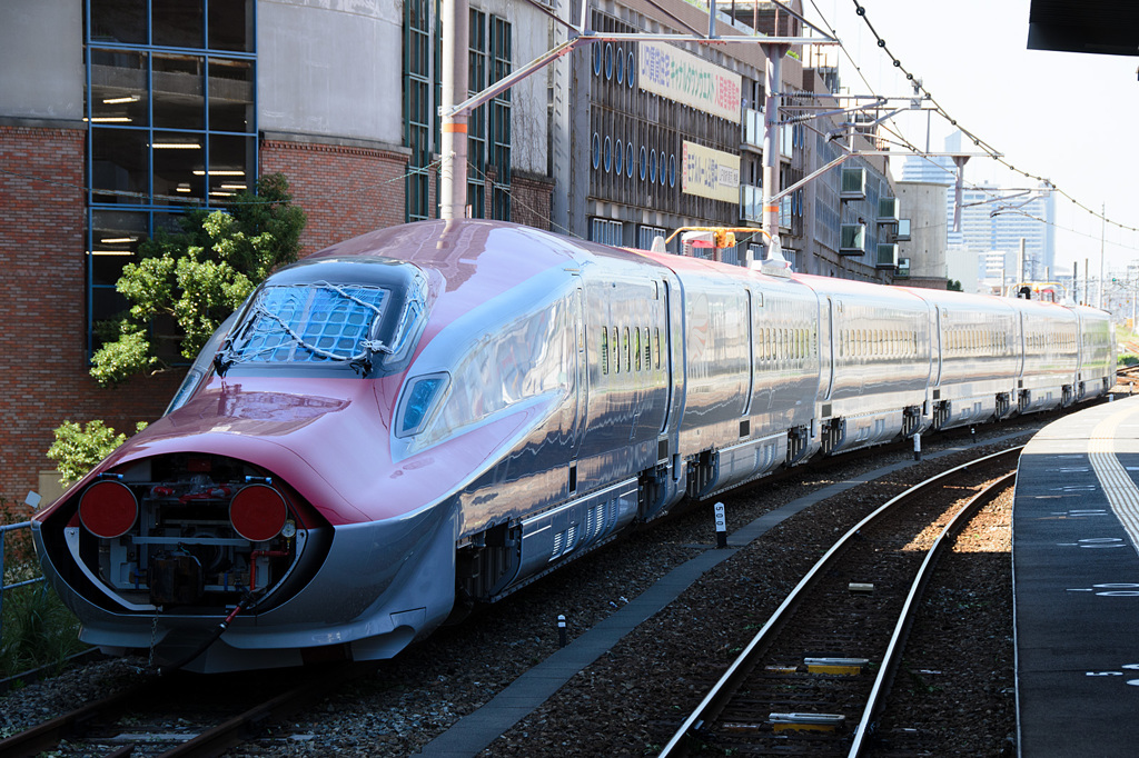 Ｅ６系／兵庫駅停車