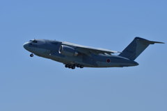 C-2飛行展示@美保基地航空祭