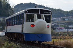 鉄道ホビートレイン／宇和島行 (4)