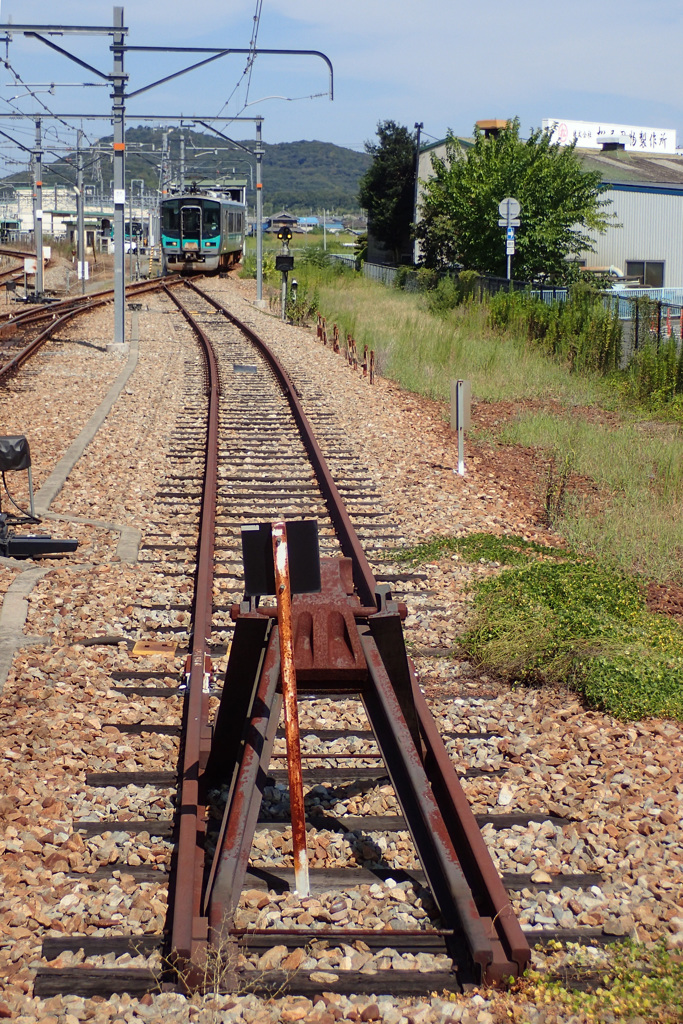 厄神駅