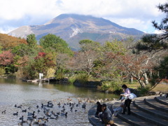 三島池