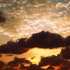 夕焼け