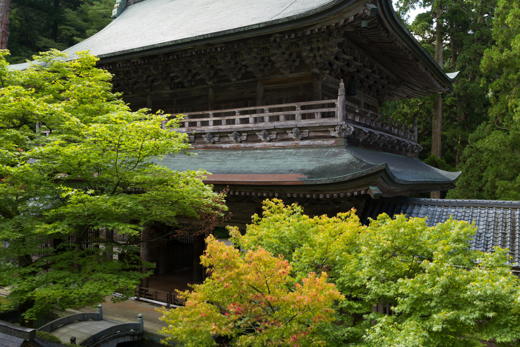 永平寺