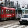 函館の路面電車