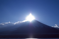 Diamond　fuji　yamanaka