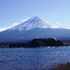 河口湖　大石公園