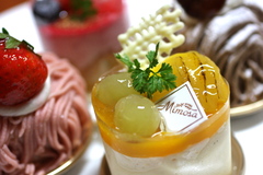 ケーキいろいろ