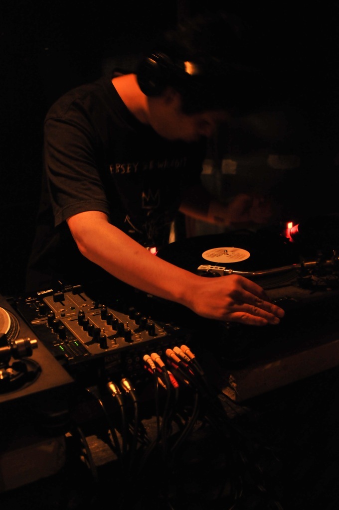 DJ#1