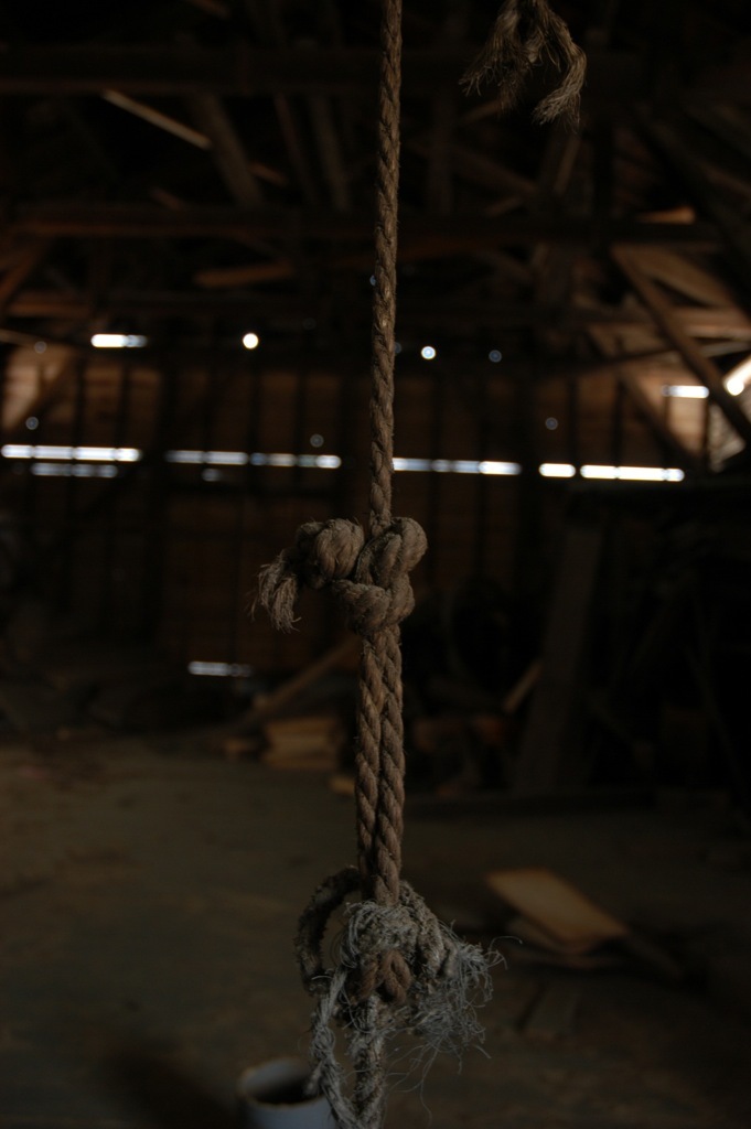 ロープ