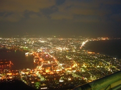函館夜景