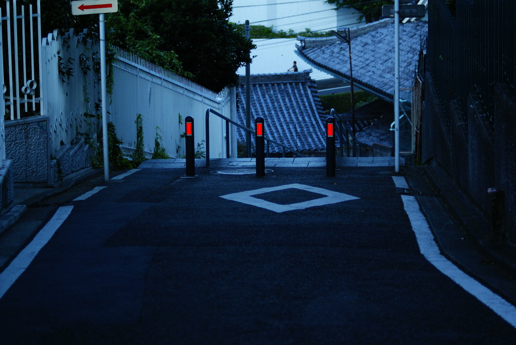 山の手の門番