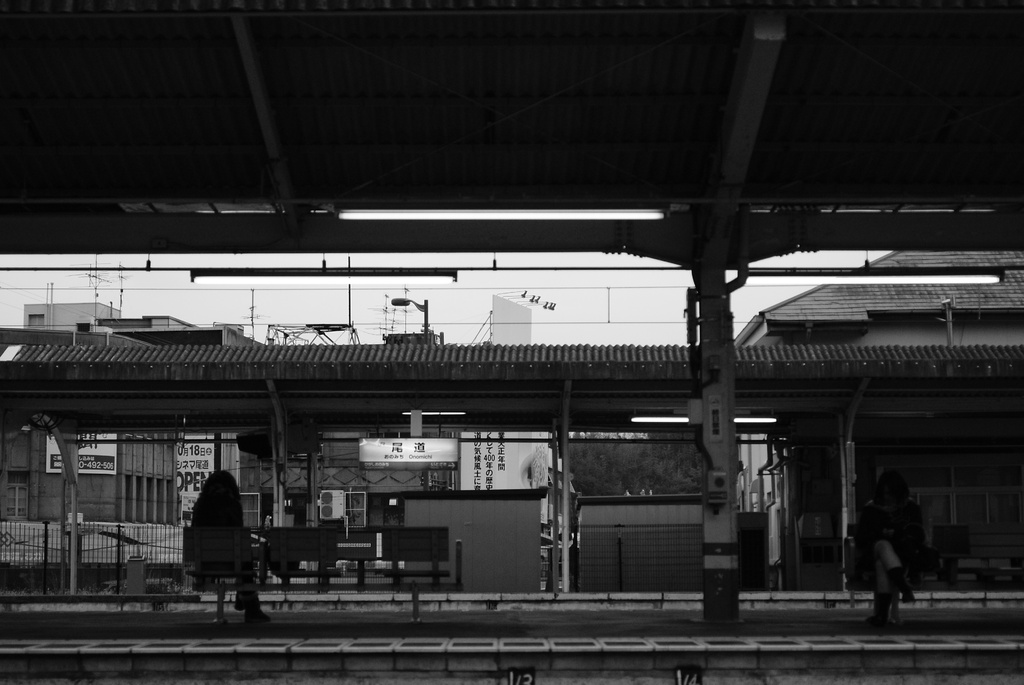 尾道駅