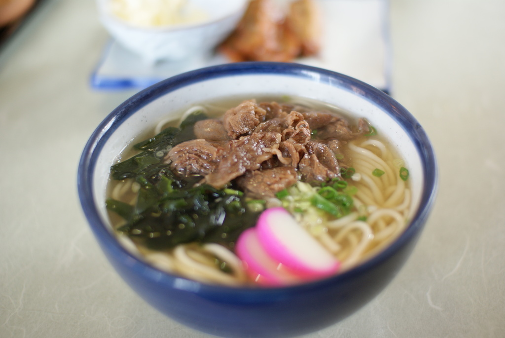 五島うどん
