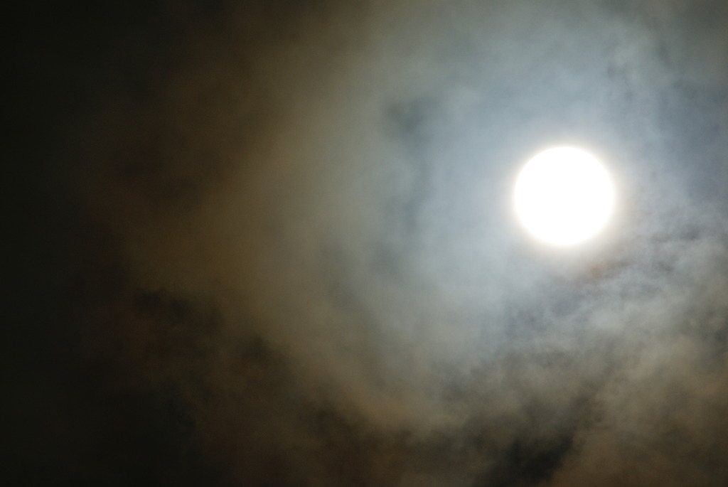 after solar eclipse