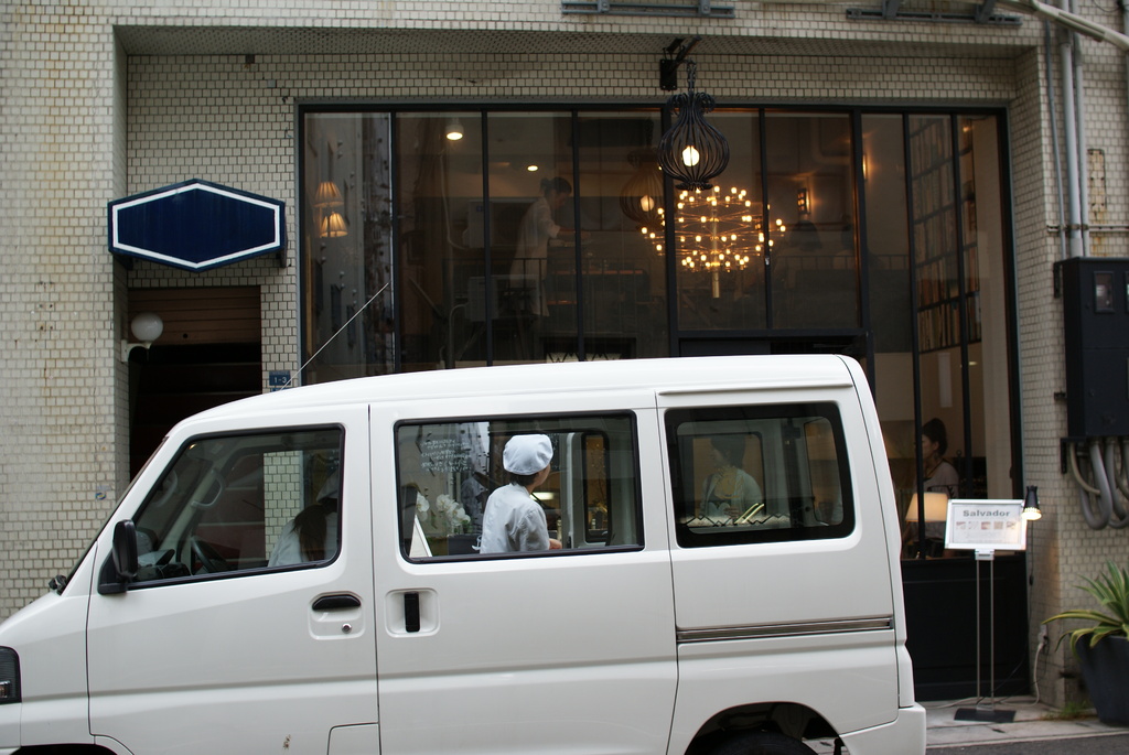 カフェ