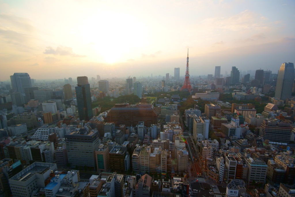 東京タワー１