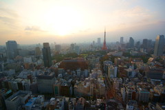 東京タワー１