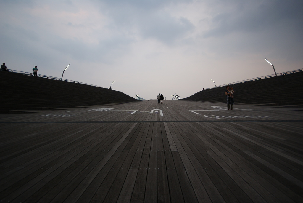 横浜　大桟橋