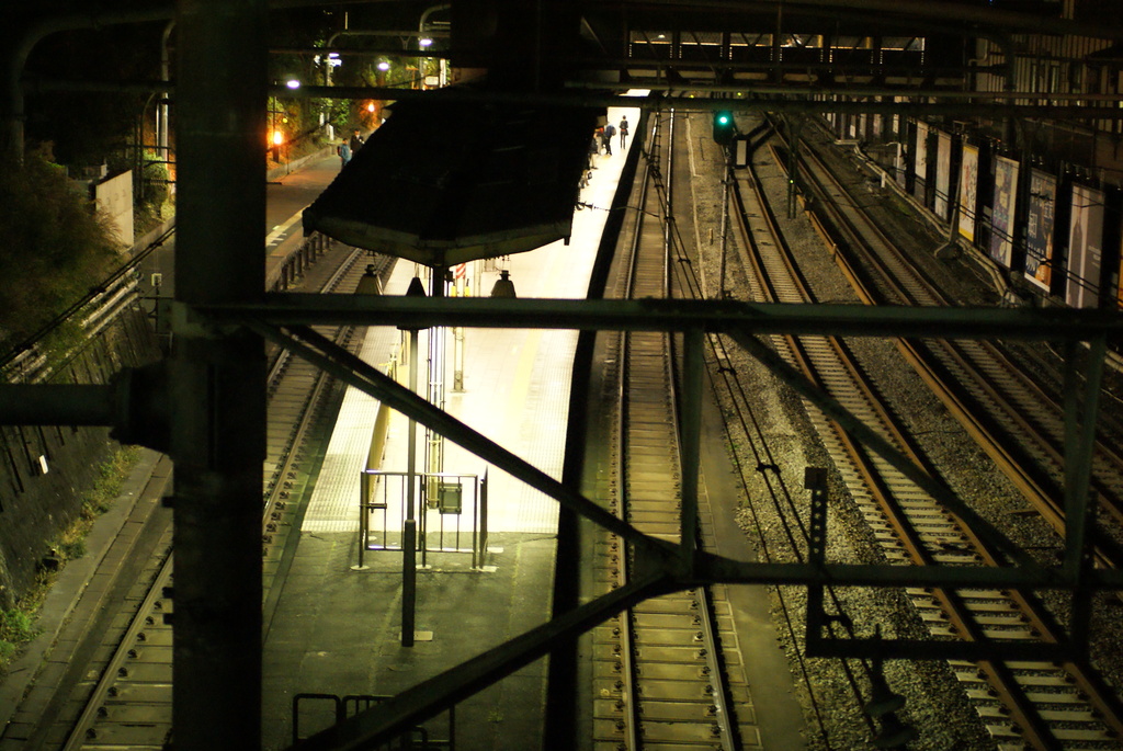 原宿駅