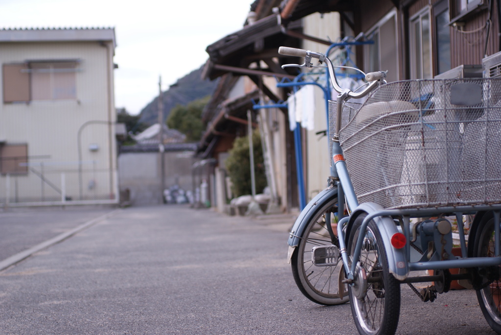 長屋