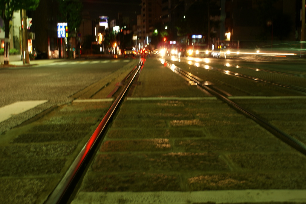 長崎電気軌道