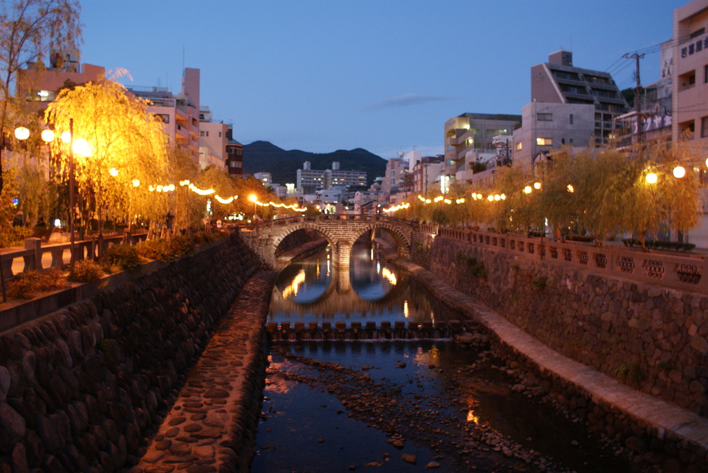 眼鏡橋