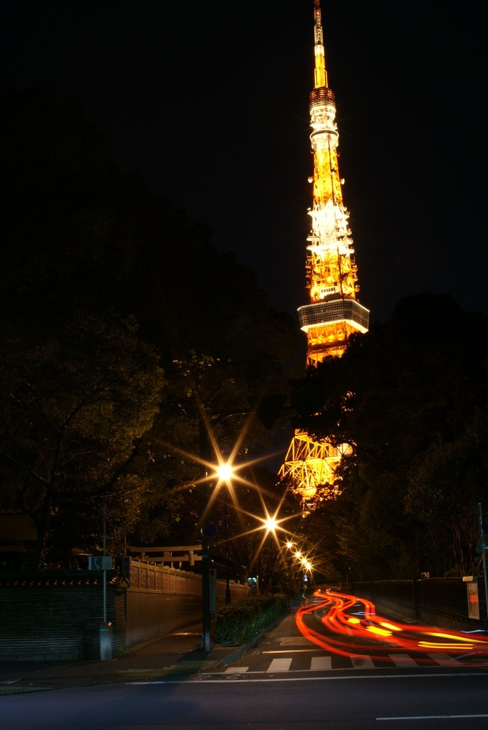 東京タワー10